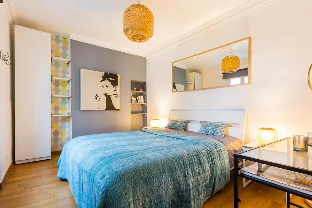 Apartment Cmg Ledru-Rollin - Canal Saint Martin 2 Paris