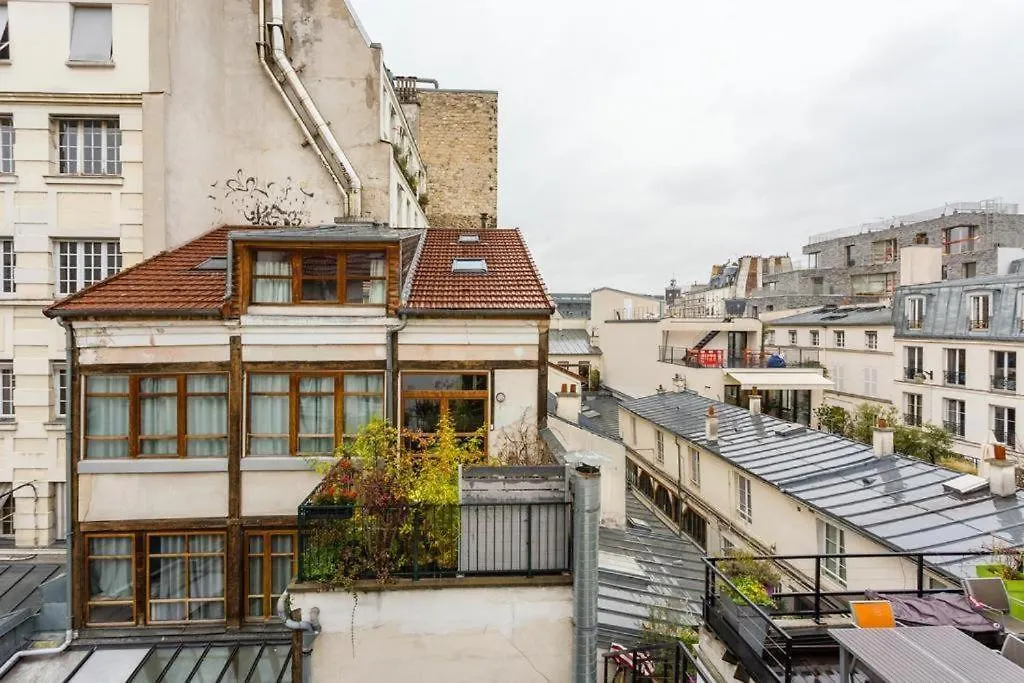 Cmg Ledru-Rollin - Canal Saint Martin 2 Paris 0*,  France