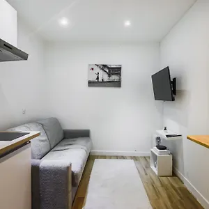 Appartement Cosy - 2p - Sentier, Paris