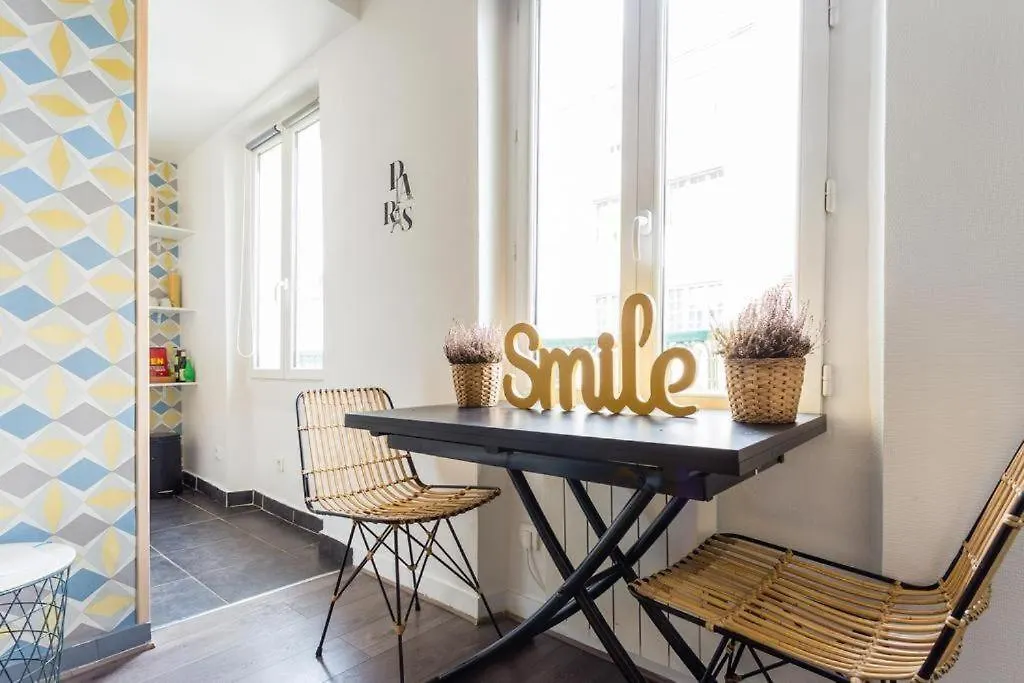 CMG Ledru-Rollin - Canal Saint Martin 2 Paris Appartement