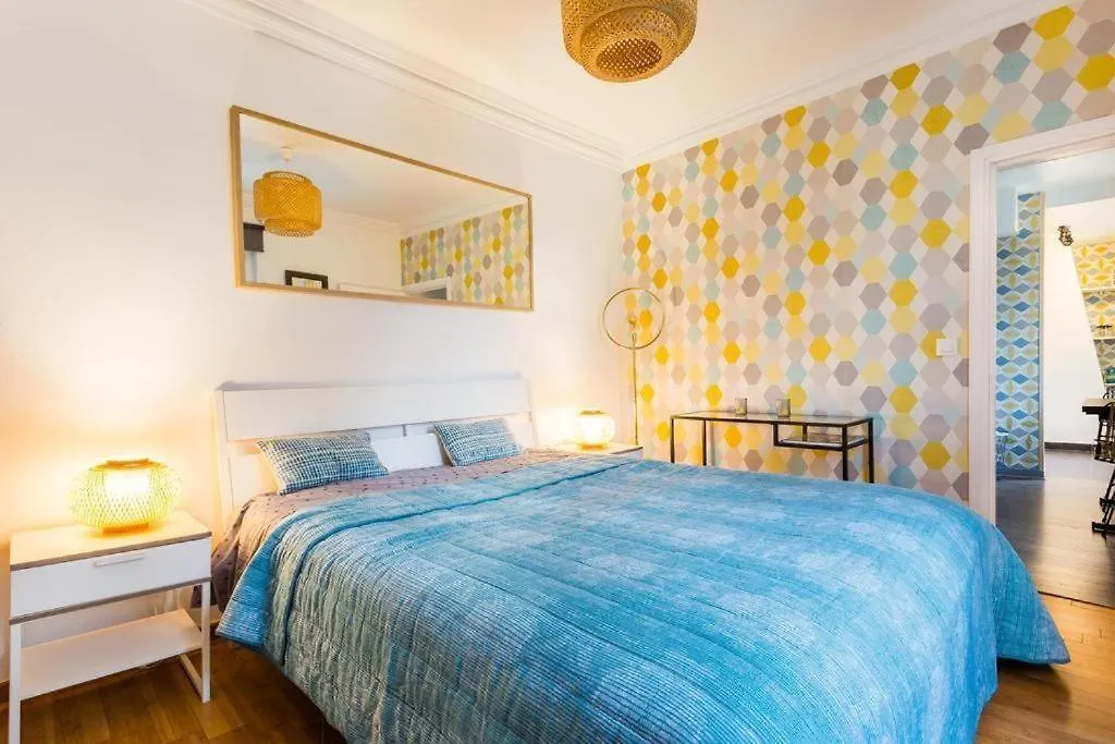 Apartment Cmg Ledru-Rollin - Canal Saint Martin 2 Paris France